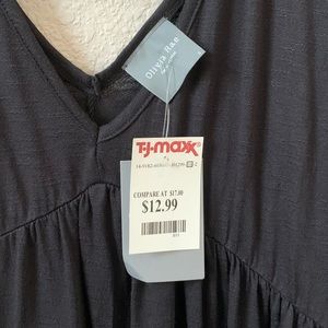 black beach dress size s/m